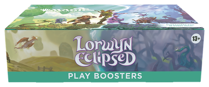 Magic: The Gathering - Lorwyn Eclipsed - Play Booster Box (30x Packs)