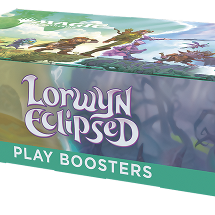 Magic: The Gathering - Lorwyn Eclipsed - Play Booster Box (30x Packs)