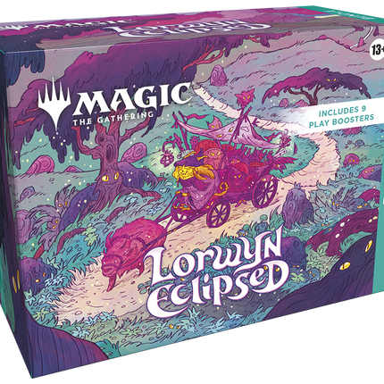 Magic: The Gathering - Lorwyn Eclipsed - Bundle