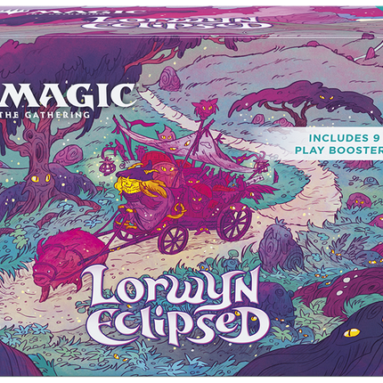 Magic: The Gathering - Lorwyn Eclipsed - Bundle