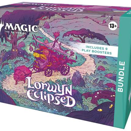 Magic: The Gathering - Lorwyn Eclipsed - Bundle