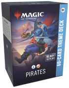 Magic: The Gathering - Lorwyn Eclipsed - 60-Card Theme Deck - Pirates