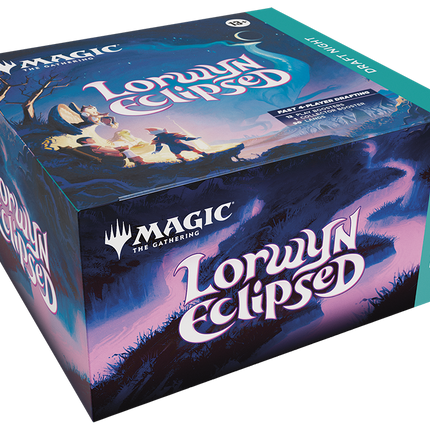 Magic: The Gathering - Lorwyn Eclipsed - Draft Night Box
