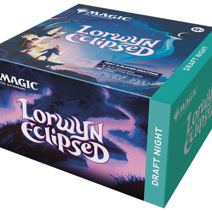 Magic: The Gathering - Lorwyn Eclipsed - Draft Night Box