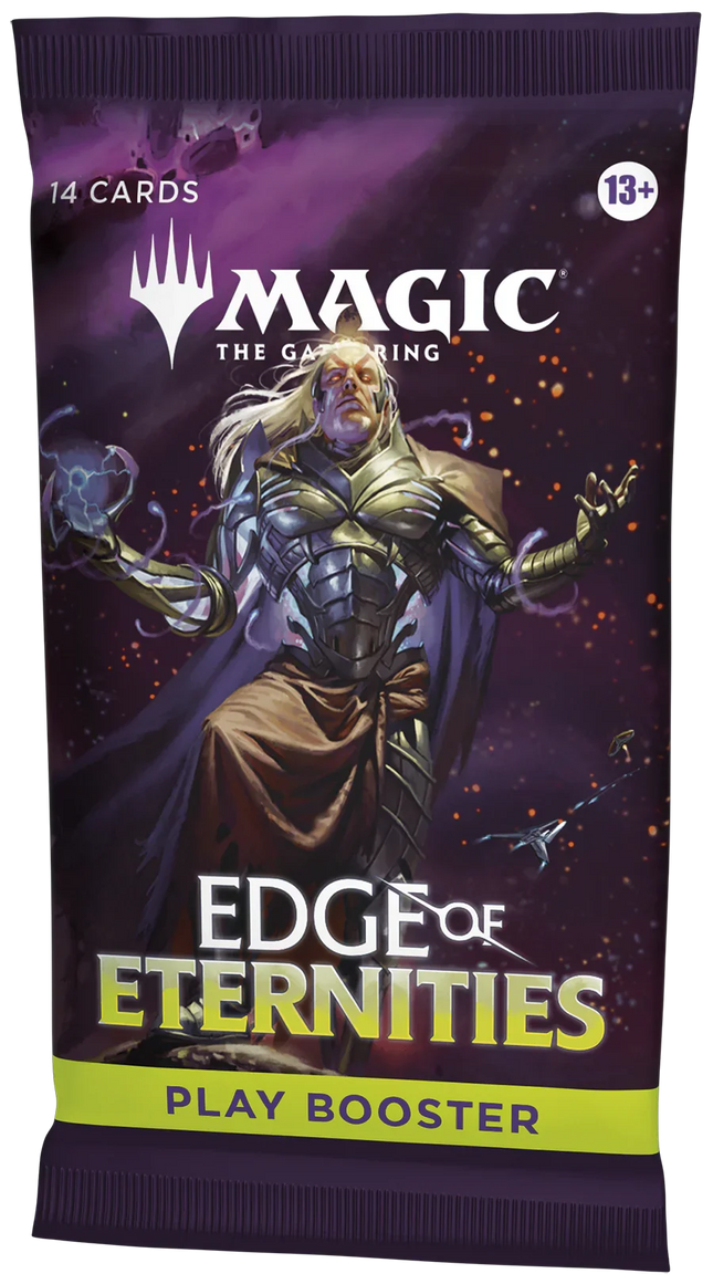 Magic: The Gathering - Edge of Eternities - Sealed Products – The