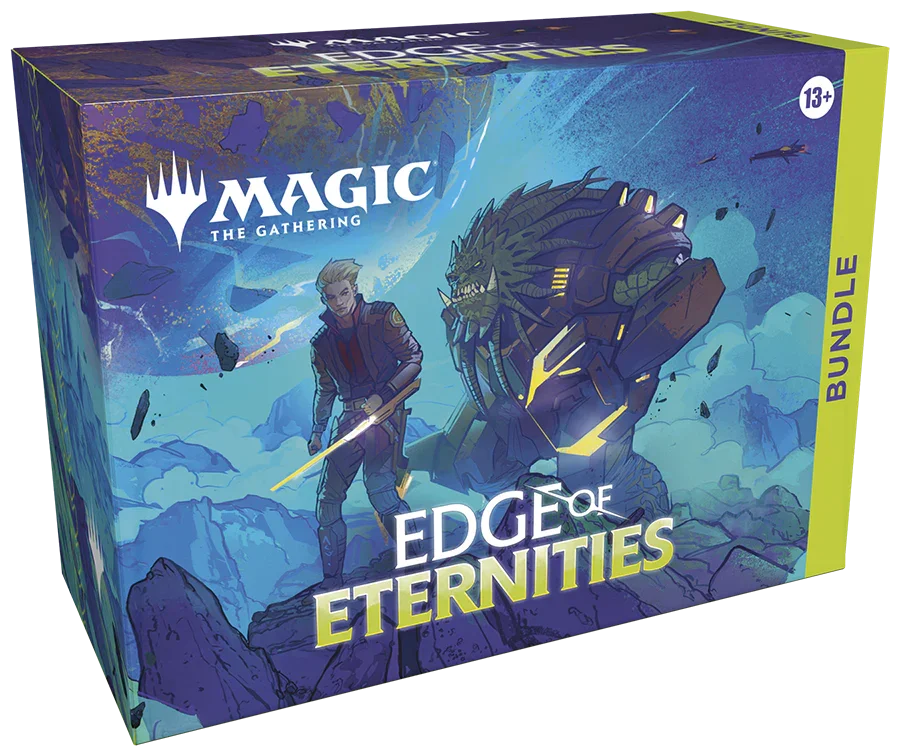edge of eternities booster box case Magic: The Gathering Boxes Are Already Discounted at Amazon and perfect for cracking open high Magic The Gathering Edge of