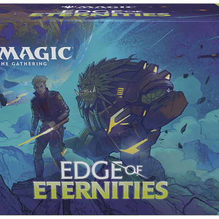 Magic: The Gathering - Edge of Eternities - Bundle