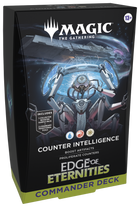 Magic: The Gathering - Edge of Eternities - Commander Deck - Counter Intelligence