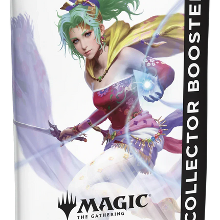 universes beyond: final fantasy - collector booster box Magic: The Gathering - Final Fantasy