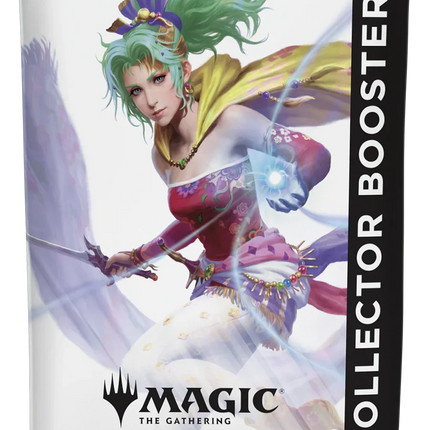 Magic: The Gathering - Final Fantasy - Collector Booster Pack The Card Vault Magic: The Gathering - Final Fantasy - Collector Booster Pack The Card Vault