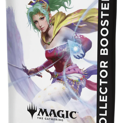 mtg universes beyond final fantasy collector booster box Magic: The Gathering - Final Fantasy