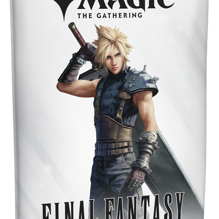Magic: The Gathering - Universes Beyond - Final Fantasy - Play Booster Pack