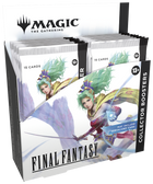 Magic: The Gathering - Universes Beyond - Final Fantasy - Collector Booster Box (12x Packs)