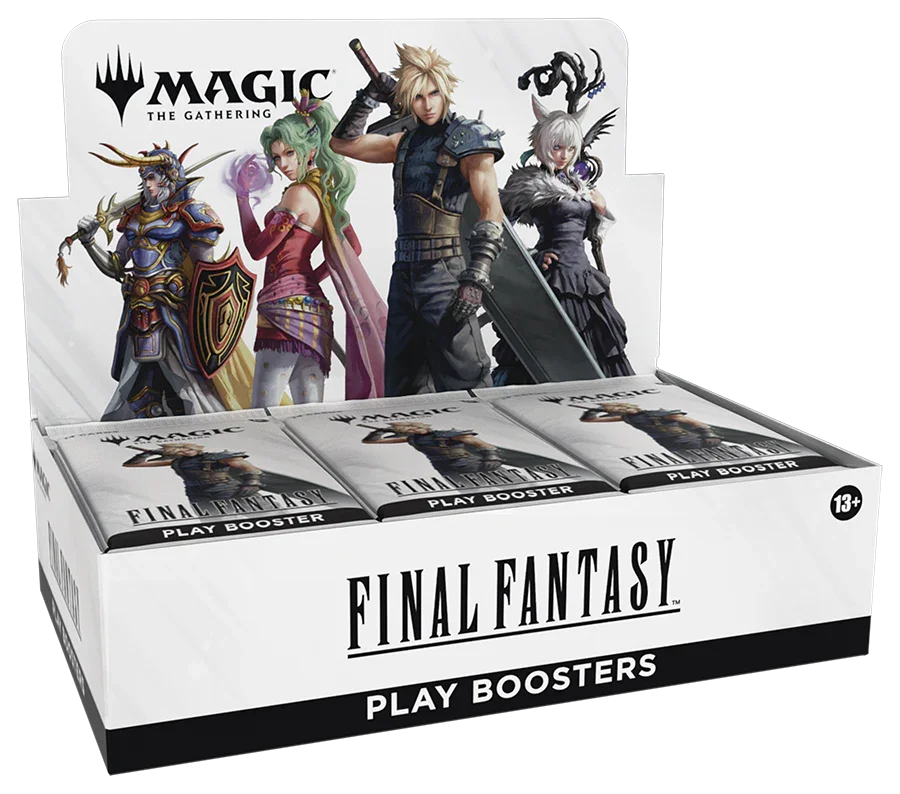 final fantasy mtg uk Magic: the Gathering Magic: The Gathering - Universes