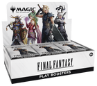 Magic: The Gathering - Universes Beyond - Final Fantasy - Play Booster Box (30x Packs)