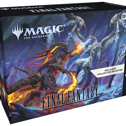 Magic: The Gathering - Universes Beyond - Final Fantasy - Gift Bundle