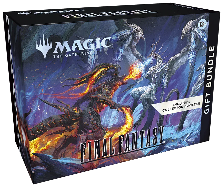 Magic: The Gathering Final Fantasy Collector Booster Box - Sealed (12 Packs) Booster Quantity Booster Box Magic: The Gathering Final Fantasy Collector Booster Box - Sealed (12 Packs) Booster Quantity Booster Box