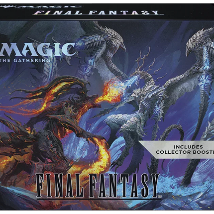 Magic: The Gathering - Universes Beyond - Final Fantasy - Gift Bundle