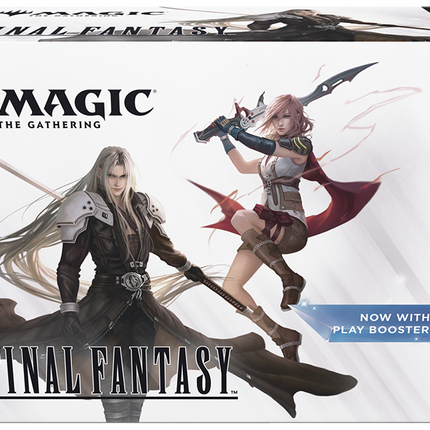 Magic: The Gathering - Universes Beyond - Final Fantasy - Bundle