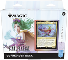 Magic: The Gathering - Universes Beyond - Final Fantasy - Collector Commander Deck - Terra, Herald of Hope