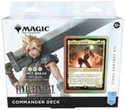 Magic: The Gathering - Universes Beyond - Final Fantasy - Collector Commander Deck - Cloud, Ex-Soldier