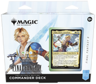 Magic: The Gathering - Universes Beyond - Final Fantasy - Collector Commander Deck - Tidus, Yuna's Guardian