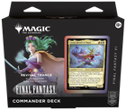 Magic: The Gathering - Universes Beyond - Final Fantasy - Commander Deck - Terra, Herald of Hope