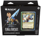 Magic: The Gathering - Universes Beyond - Final Fantasy - Commander Deck - Tidus, Yuna's Guardian