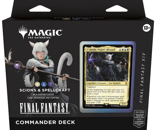 Magic: The Gathering - Final Fantasy - Deck