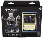 Magic: The Gathering - Universes Beyond - Final Fantasy - Commander Deck - Y'shtola, Night's Blessed