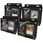 Magic: The Gathering - Universes Beyond - Final Fantasy - Commander Deck - Bundle