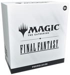 Magic: The Gathering - Universes Beyond - Final Fantasy - Prerelease Box