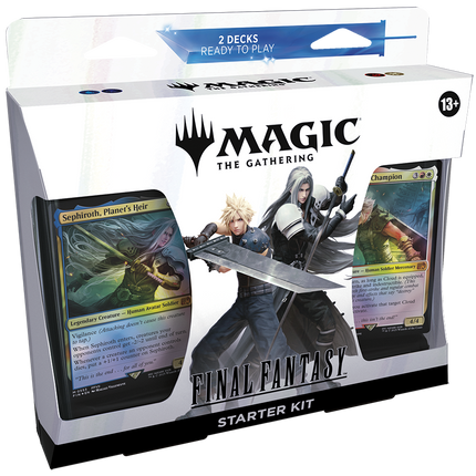 Magic: The Gathering - Universes Beyond - Final Fantasy - Starter Kit