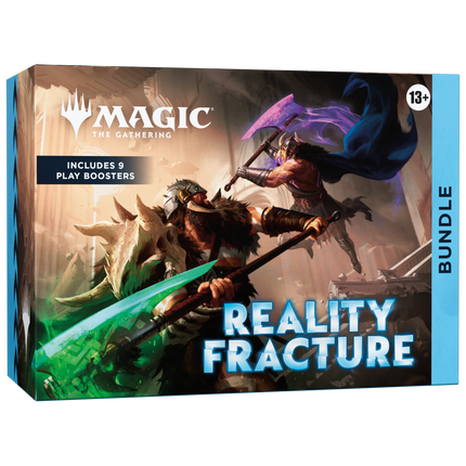 Magic: The Gathering - Reality Fracture - Bundle