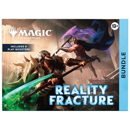 Magic: The Gathering - Reality Fracture - Bundle