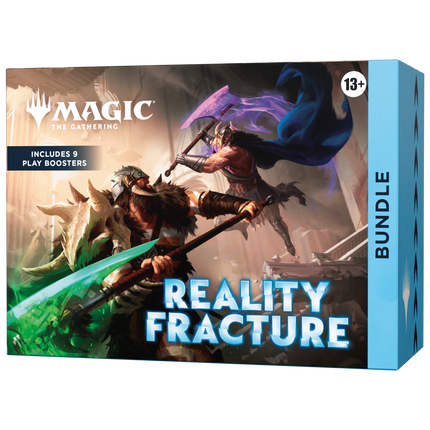 Magic: The Gathering - Reality Fracture - Bundle