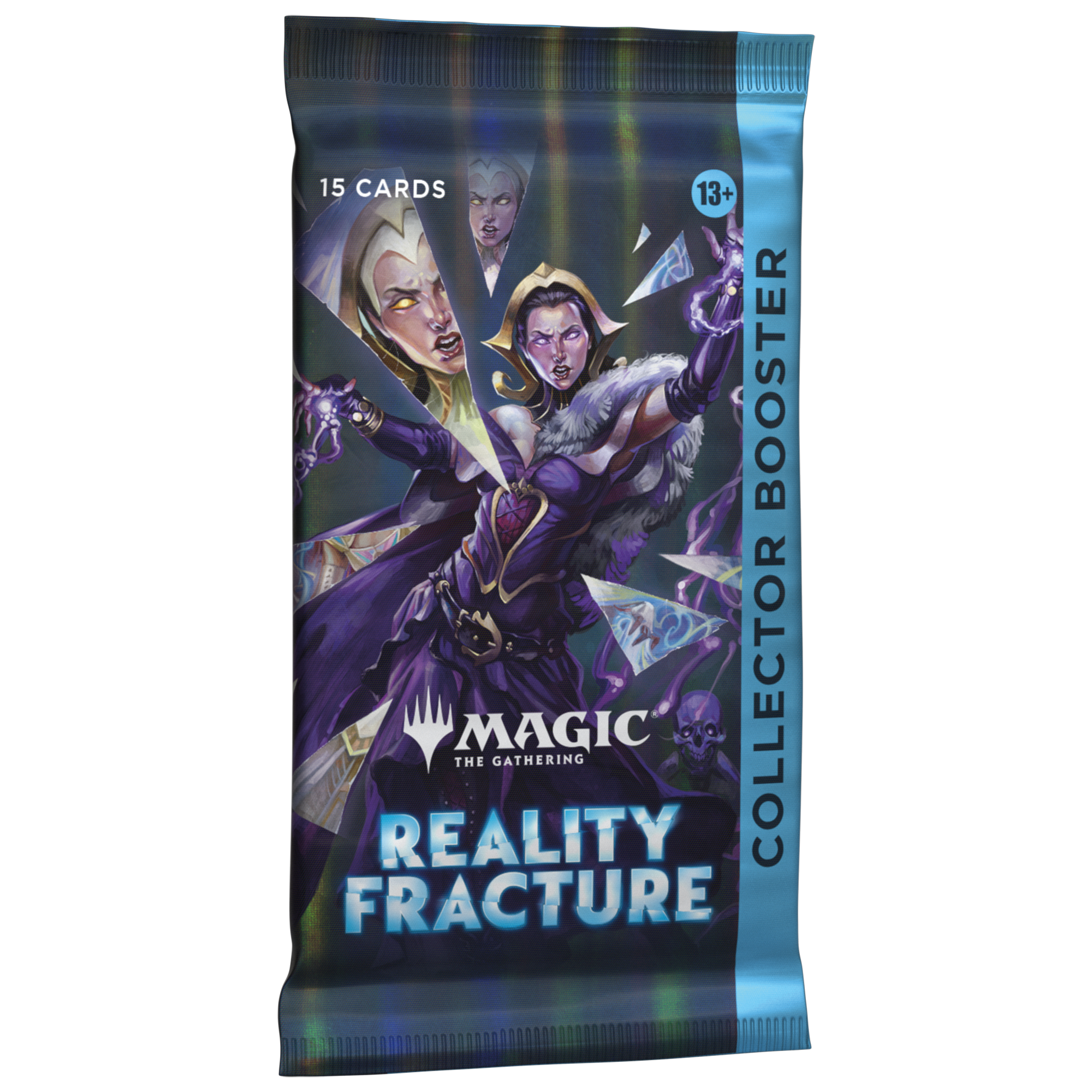 Magic: The Gathering - Reality Fracture - Collector Booster Box The Card Vault Magic: The Gathering - Reality Fracture - Collector Booster Box The Card Vault