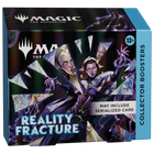 Magic: The Gathering - Reality Fracture - Collector Booster Box (12x Packs)