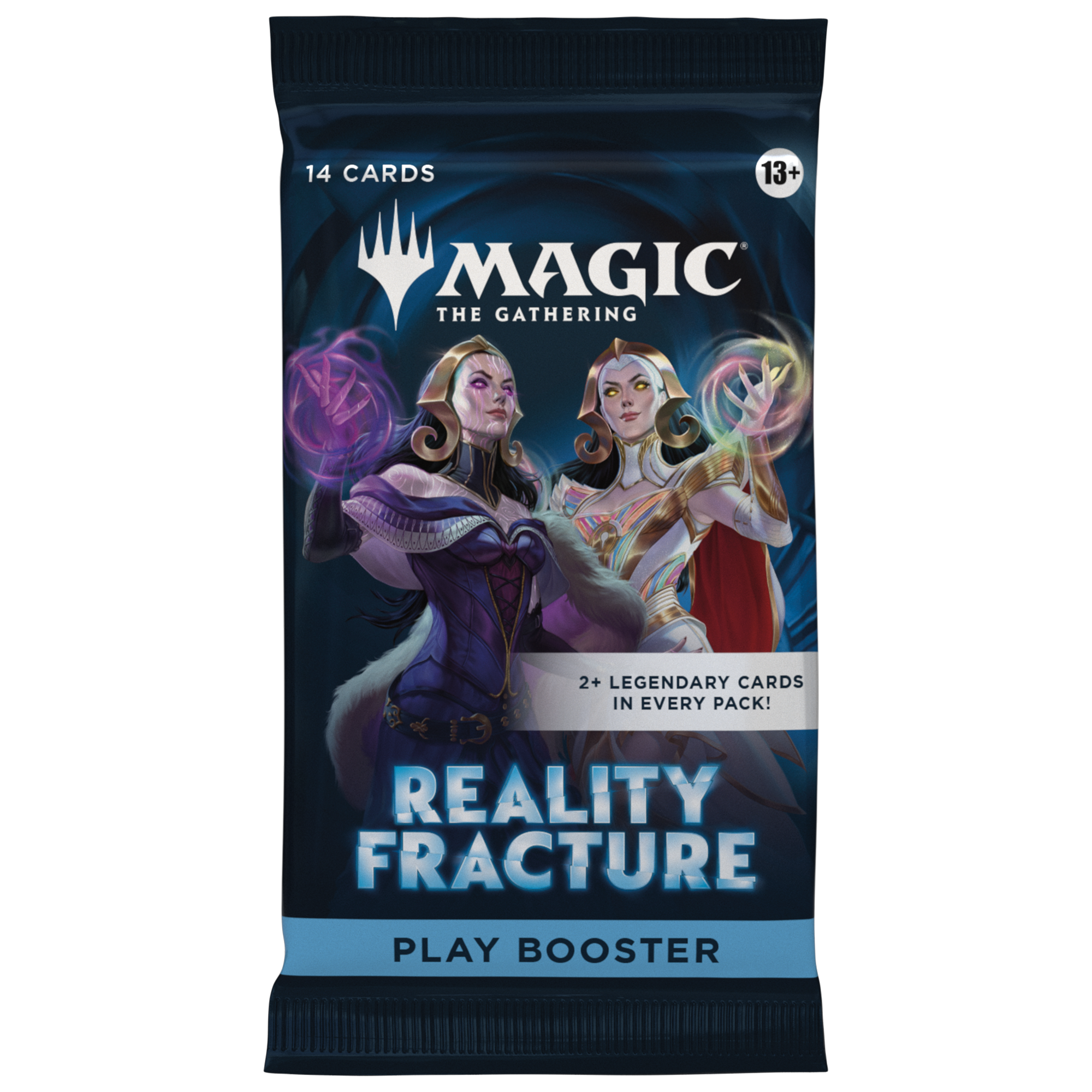 Magic the Gathering Zersplitterte Realitt Play Booster Display (30) german Magic the Gathering Zersplitterte Realitt Play Booster Display (30) german