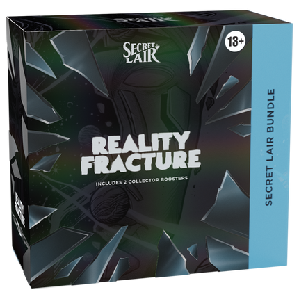Magic: The Gathering - Reality Fracture - Secret Lair Bundle