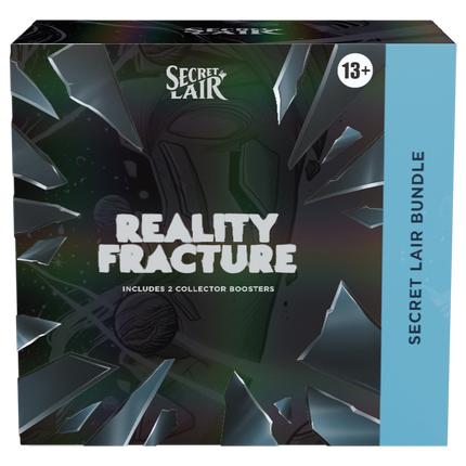 Magic: The Gathering - Reality Fracture - Secret Lair Bundle