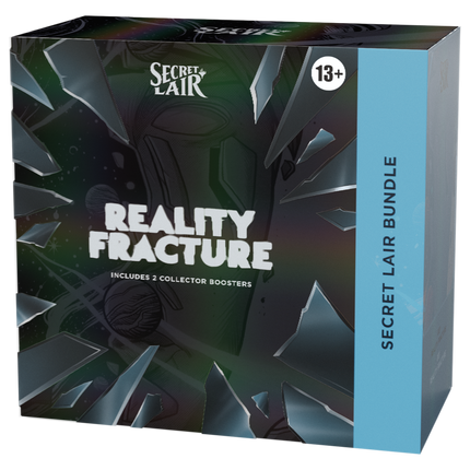 Magic: The Gathering - Reality Fracture - Secret Lair Bundle