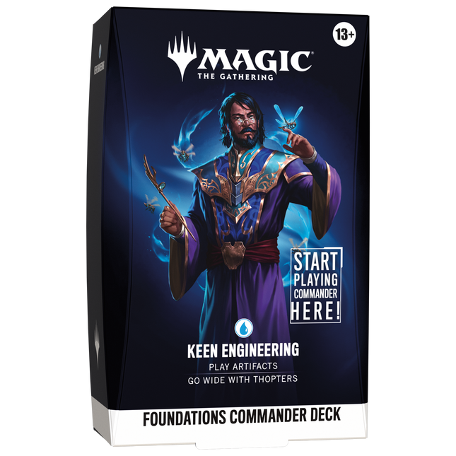 Magic: The Gathering | Decks | The Card Vault