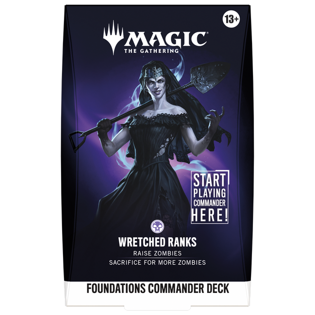 Magic: The Gathering | Decks | The Card Vault