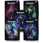 Magic: The Gathering - Reality Fracture - Foundations Commander Deck - Bundle