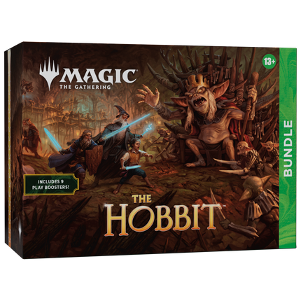 Magic: The Gathering - The Hobbit - Bundle