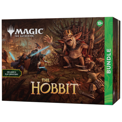 Magic: The Gathering - The Hobbit - Bundle