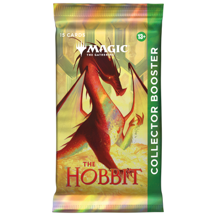 Magic: The Gathering - The Hobbit - Collector Booster Pack