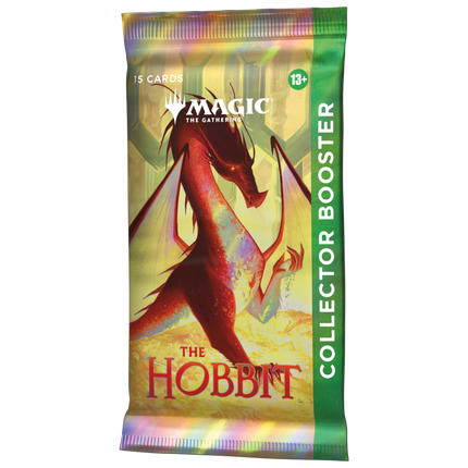 Magic: The Gathering - The Hobbit - Collector Booster Pack