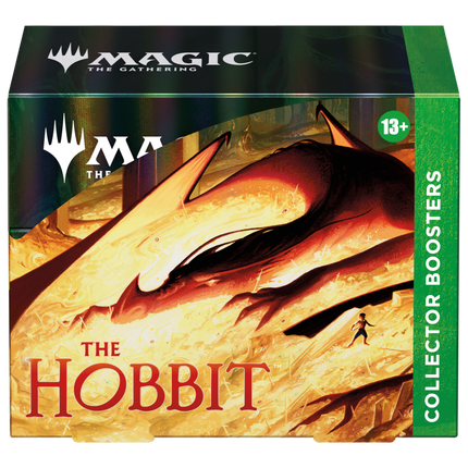Magic: The Gathering - The Hobbit - Collector Booster Box (12x Packs)